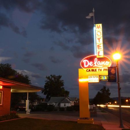 Delano Motel & Rv Park Beaver Luaran gambar